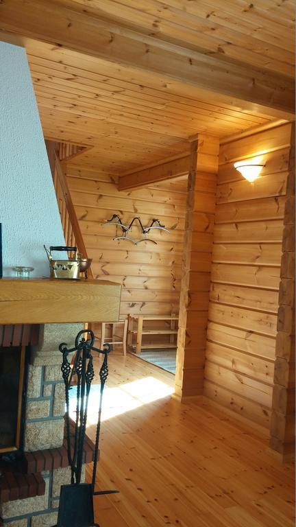 Vila Dovilas Palanga Rum bild