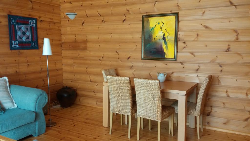 Vila Dovilas Palanga Exteriör bild